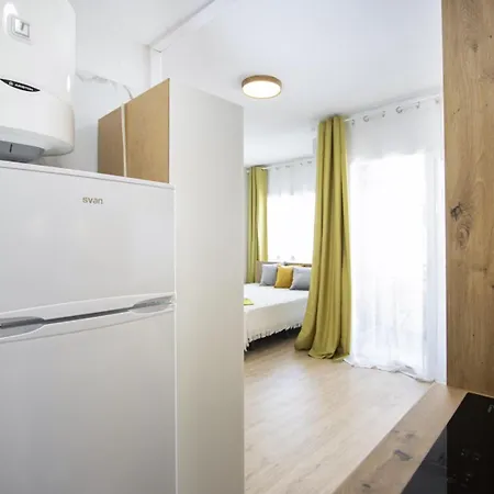 Apartment Estocolmo Id168 *