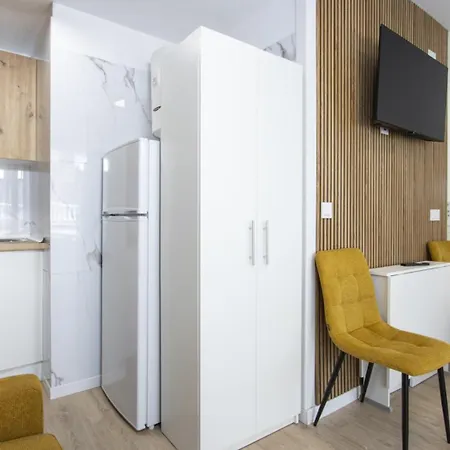 Apartamento Estocolmo Id168