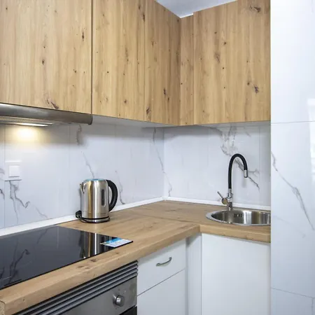 Apartment Estocolmo Id168 *