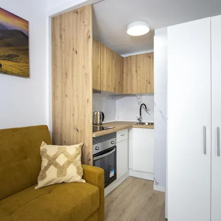 Apartamento Estocolmo Id168 *