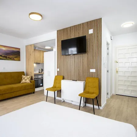 Apartamento Estocolmo Id168
