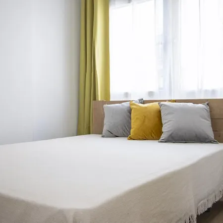 Estocolmo Id168 Apartamento *