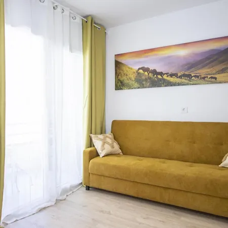 Apartamento Estocolmo Id168 *